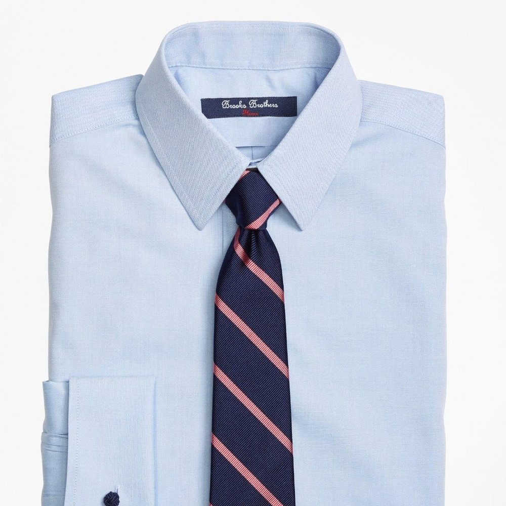 Boys Dress Shirt -  Brooks Brothers Non-Iron - Size 14